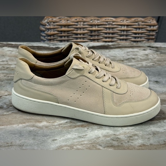 Women’s NISOLO Bria Go-To sneakers- bone. Size 9 - Picture 7 of 10